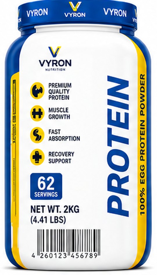 VYRON Egg Protein — Right side