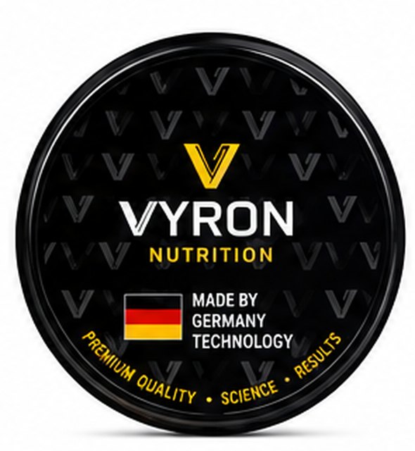 VYRON Gain — Lid (top)